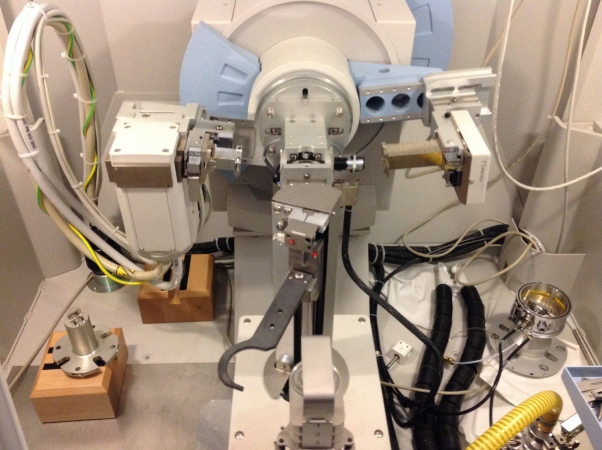 XRD Goniometer
